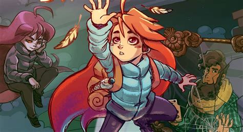  Celeste！高い山を登る、そして自分自身と向き合うパズルプラットフォーマー！