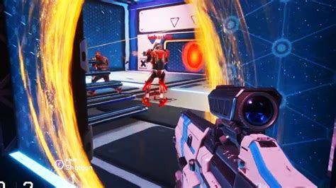  Splitgate:  A Mind-Bending Blend of Halo and Portal