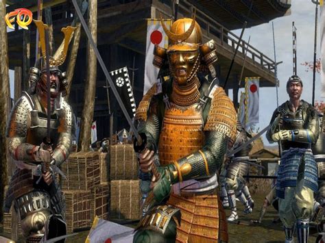  Triumphant Tactics!  A Deep Dive into the World of Total War: Shogun 2