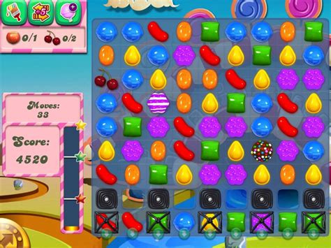 Candy Crush Saga：中毒性の高いパズルゲームで甘美な勝利を掴め！