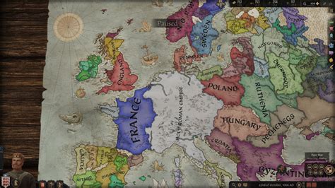 Crusader Kings III：中世ヨーロッパの壮大なドラマを君の手で！