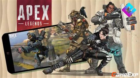 アーリーアクセス版のアドベンチャーゲーム「Apex Legends」をプレイしてみよう！