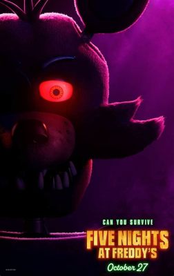  Five Nights at Freddy’s: あなたが夜警を務めれば、 animatronic があなたを待っています！