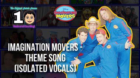  Imagination Movers: 楽しく学ぶ歌とダンスで想像力を刺激しよう！