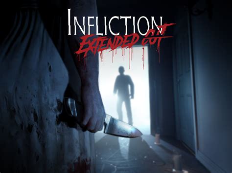  Infliction: Extended Cut - 心を凍らせる恐怖と切ない物語！