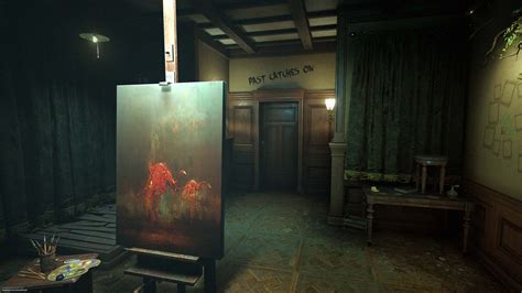  Layers of Fear: 心の闇と狂気の迷宮を探索する！