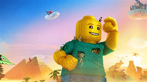 Lego Worlds あなただけの世界を創造しよう！