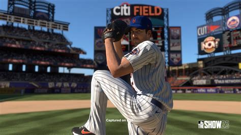  MLB The Show 23：リアルなグラフィックと戦略性の高いゲームプレイで野球の世界を体験！