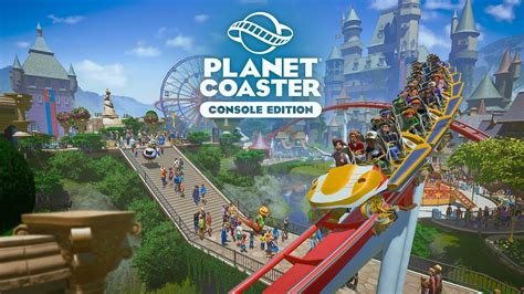 Planet Coaster あなただけの夢の遊園地を創造せよ！