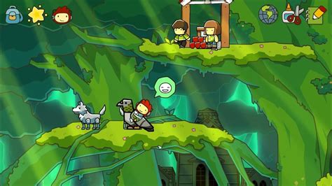  Scribblenauts 無限の創造力でパズルを解き明かせ！