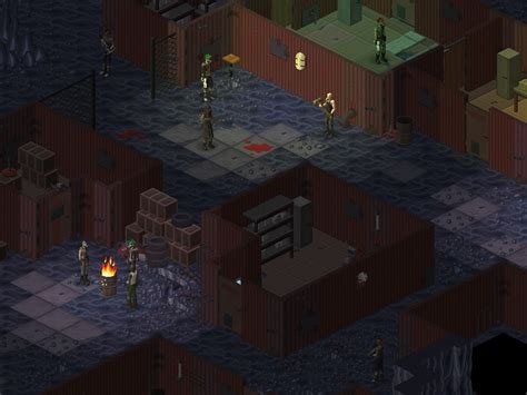  Underrail！奥深い地下世界を冒険する isometric RPG！