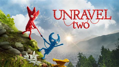 Unravel Two！スリル満点の協力プレイが魅力の plateforme 謎解きゲーム