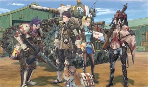  Valkyria Chronicles: 蒼き戦いの物語と、忘れられないキャラクターたち!