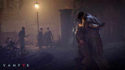  Vampyr：ダークファンタジーの世界で倫理的なジレンマに直面せよ！