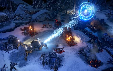 「Wasteland 3」：凍てつくコロラドで繰り広げられる戦術RPG！