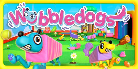  Wobbledogs 想像をはるかに超える愛らしい進化体験！