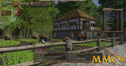  Wurm Online ってどんなゲーム？奥深いサンドボックスMMORPGの世界へ！