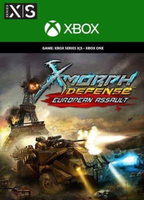  Xboxの「X-Morph: Defense」は、あなたは侵略者か、それとも防衛者か！？