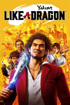  Yakuza: Like a Dragon で、ドラマティックな人生の岐路に立とう！