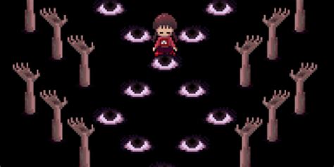 「Yume Nikki」: あなたの夢の世界に迷い込もう！