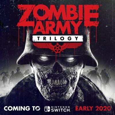 Zombie Army Trilogy，ナチスゾンビとの戦いでスリル満点！