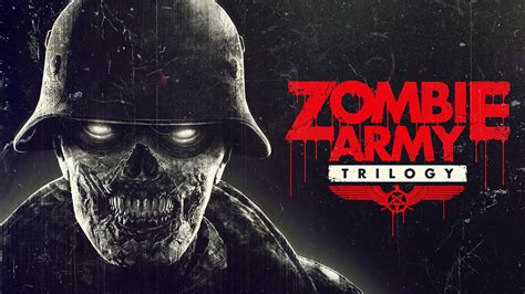  Zombie Army Trilogy: ナチスゾンビと戦う壮絶なシューティングアクション！