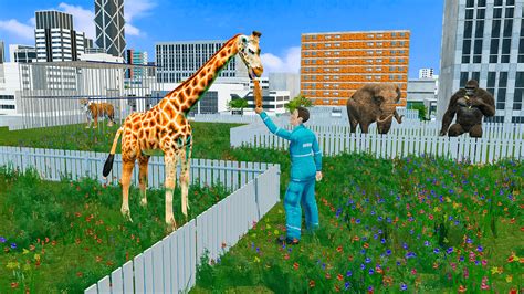  Zoo Tycoon: 動物園経営シミュレーションで野生を体感！